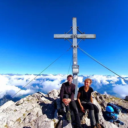 Thurners Urige Fruehstuecks Pension Pensjonat